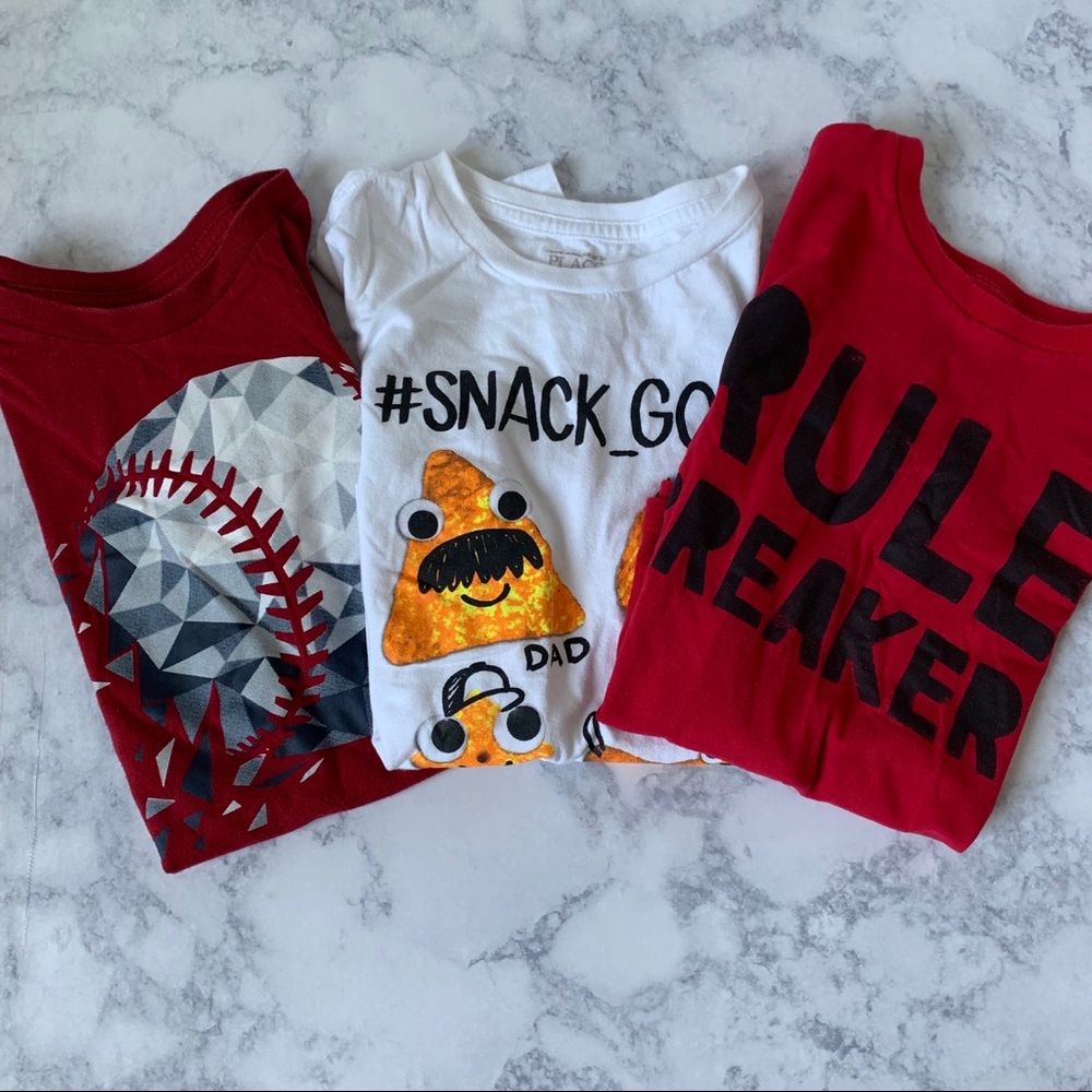 Children’s Place Boys T-Shirts Bundle